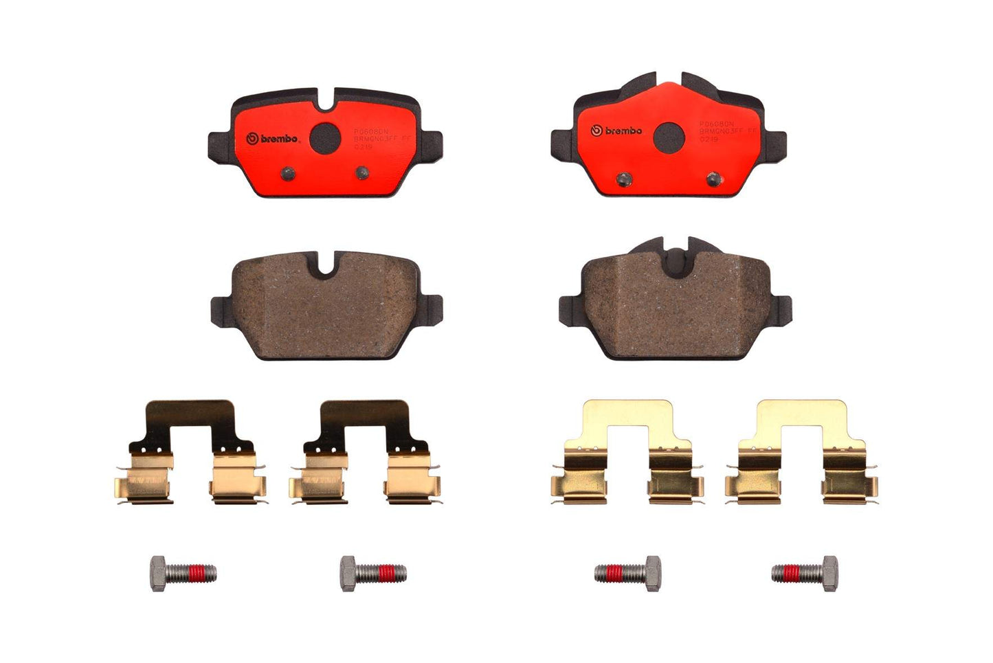 Brembo Disc Brake Pad