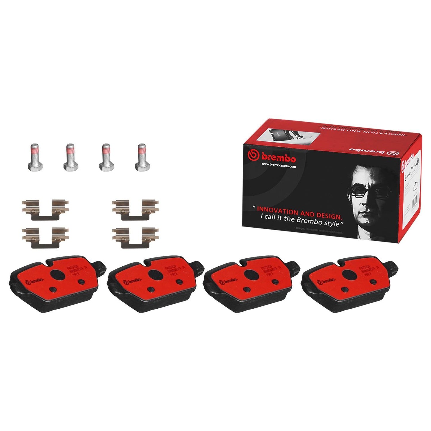 Brembo Disc Brake Pad