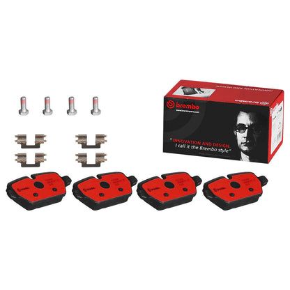 Brembo Disc Brake Pad