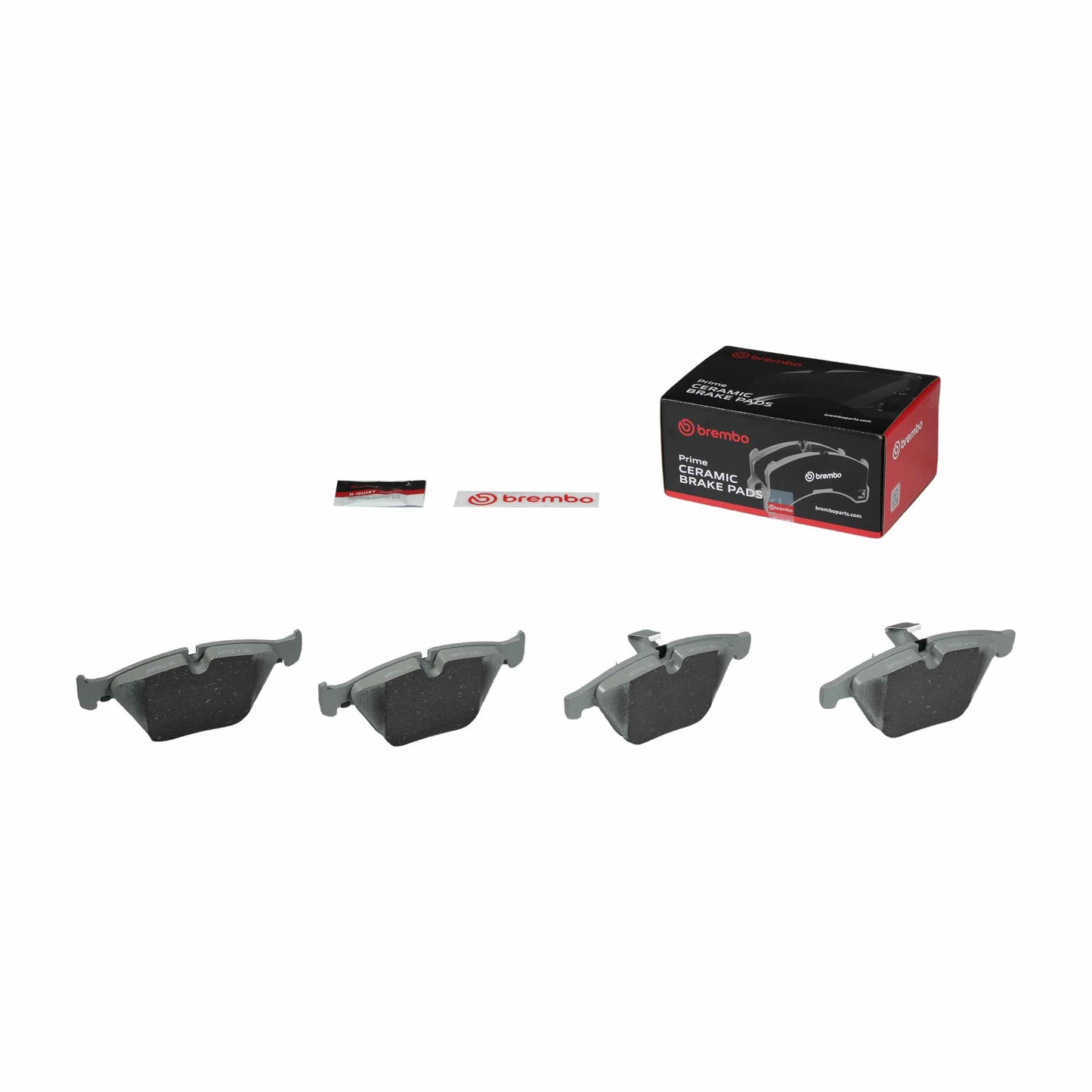 Brembo Disc Brake Pad Set P06081N