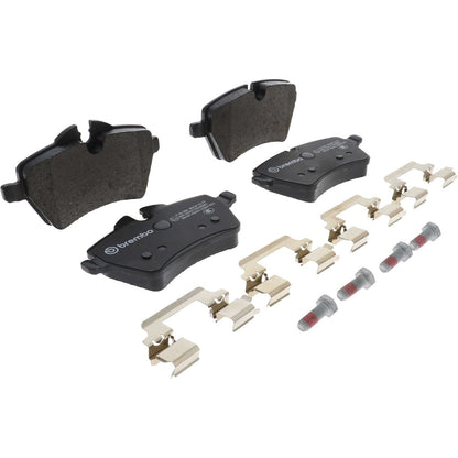 Brembo Disc Brake Pad Set P06086
