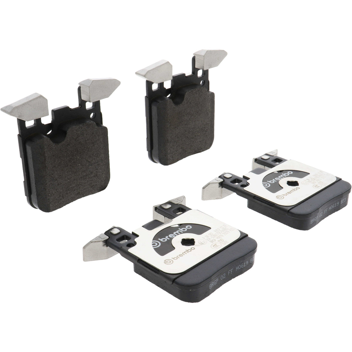 Brembo Disc Brake Pad Set P06087