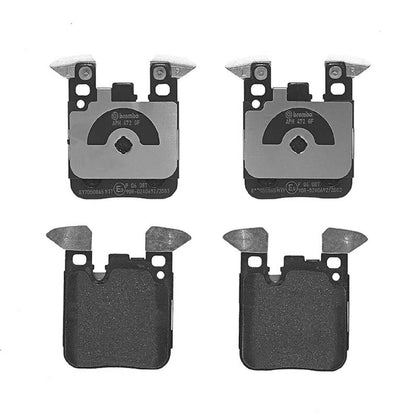 Brembo Disc Brake Pad Set P06087