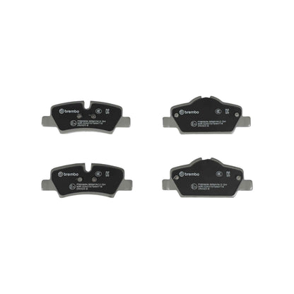 Brembo Disc Brake Pad Set P06090N