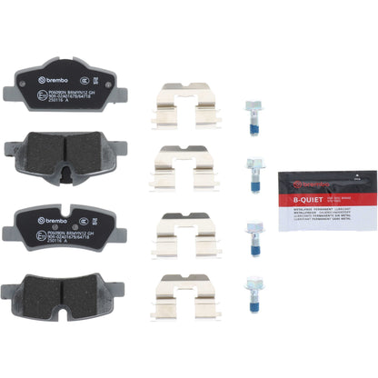 Brembo Disc Brake Pad Set P06090N