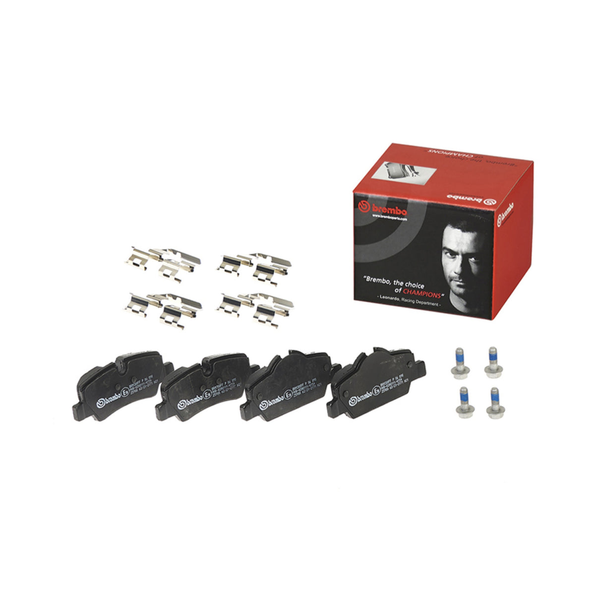 Brembo Disc Brake Pad Set P06090
