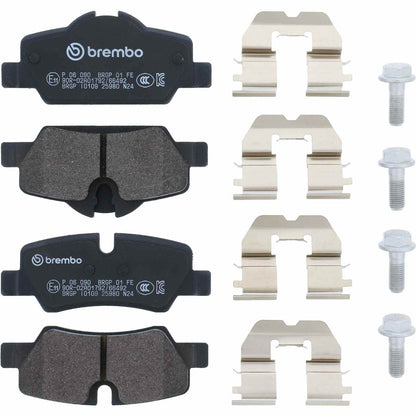 Brembo Disc Brake Pad Set P06090