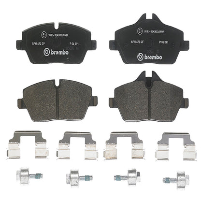 Brembo Disc Brake Pad Set P06091