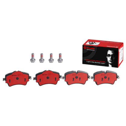 Brembo Disc Brake Pad Set P06092N