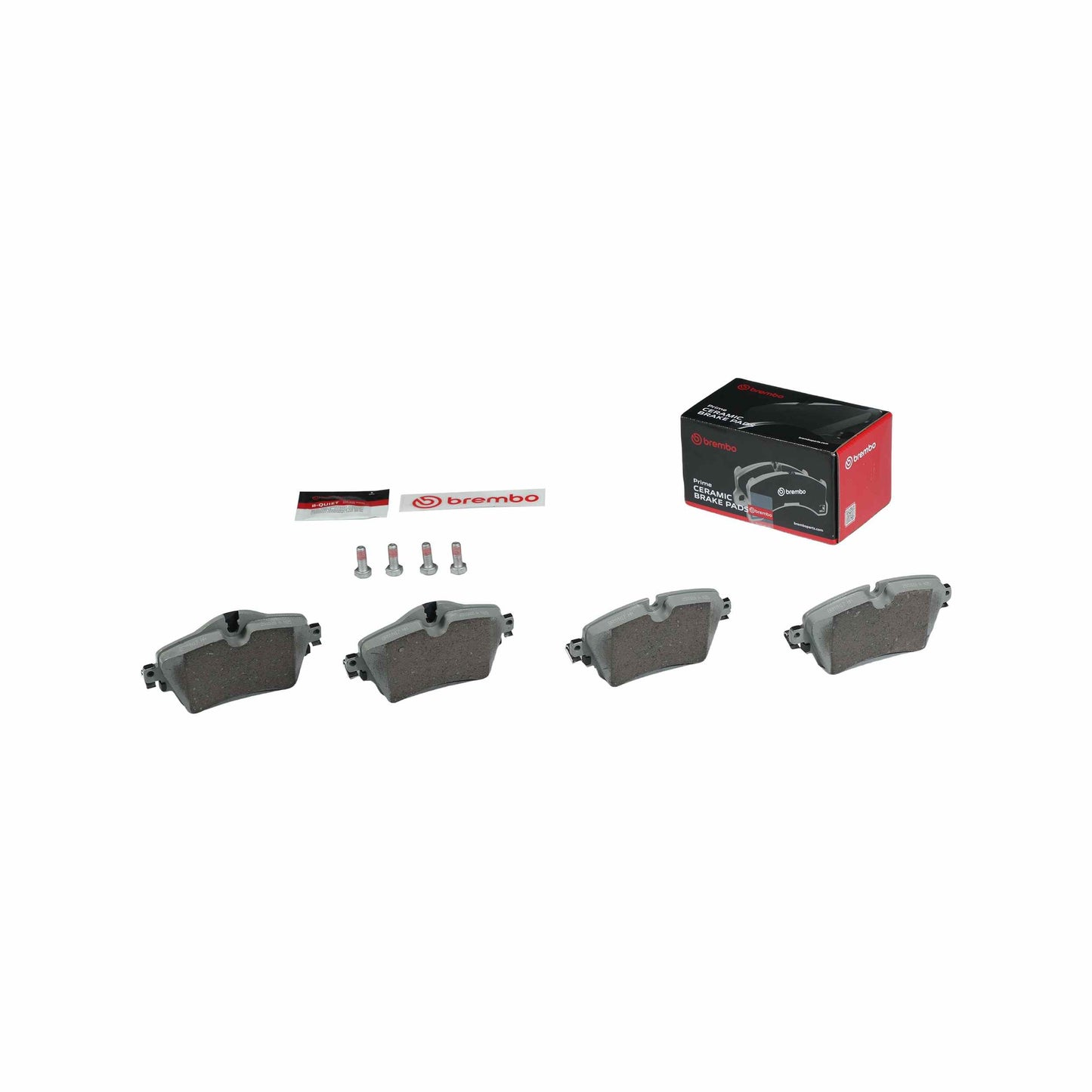 Brembo Disc Brake Pad Set P06092N