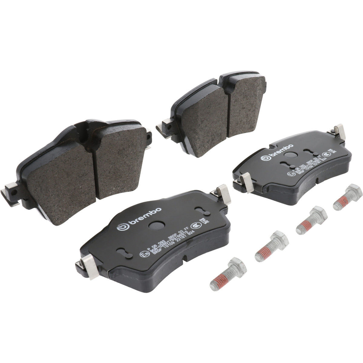 Brembo Disc Brake Pad Set P06092