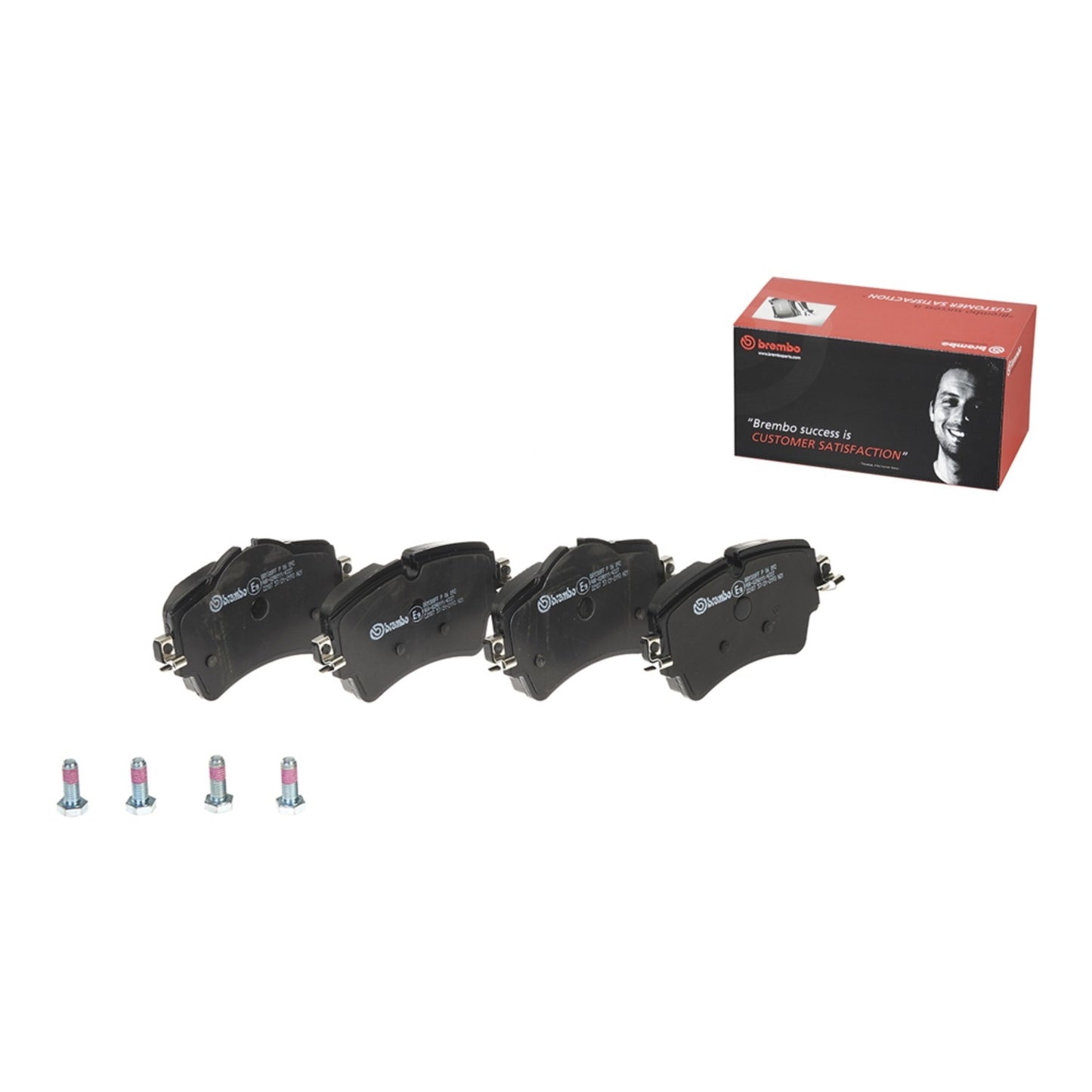 Brembo Disc Brake Pad Set P06092