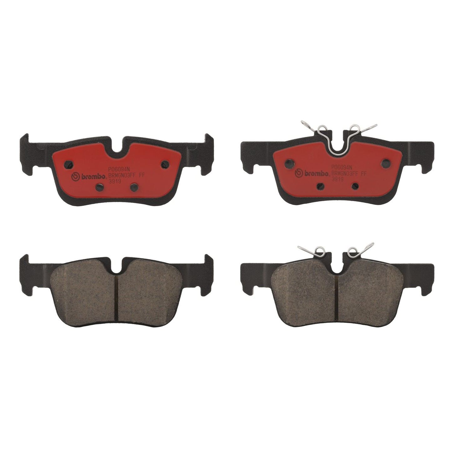Brembo Disc Brake Pad Set P06094N