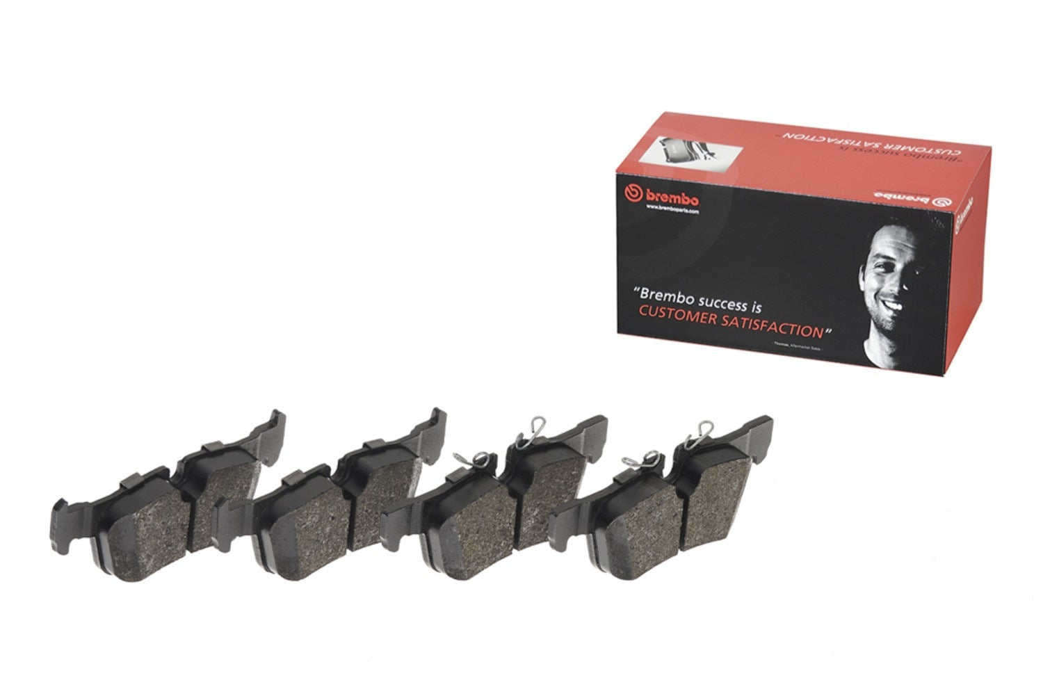 Brembo Disc Brake Pad Set P06094