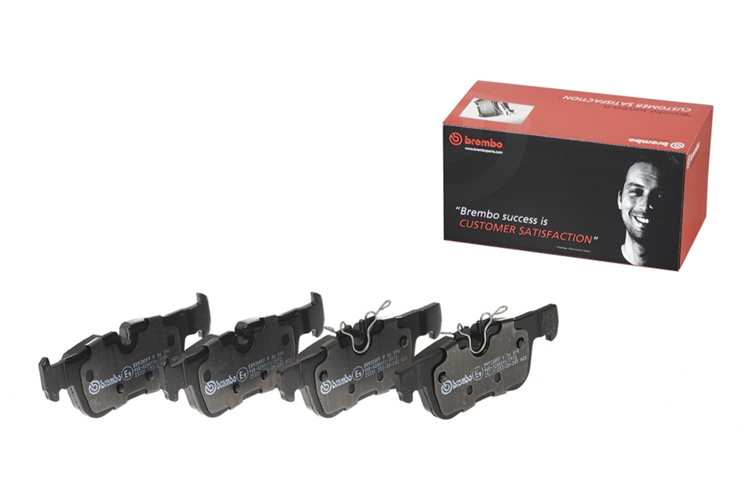 Brembo Disc Brake Pad Set P06094