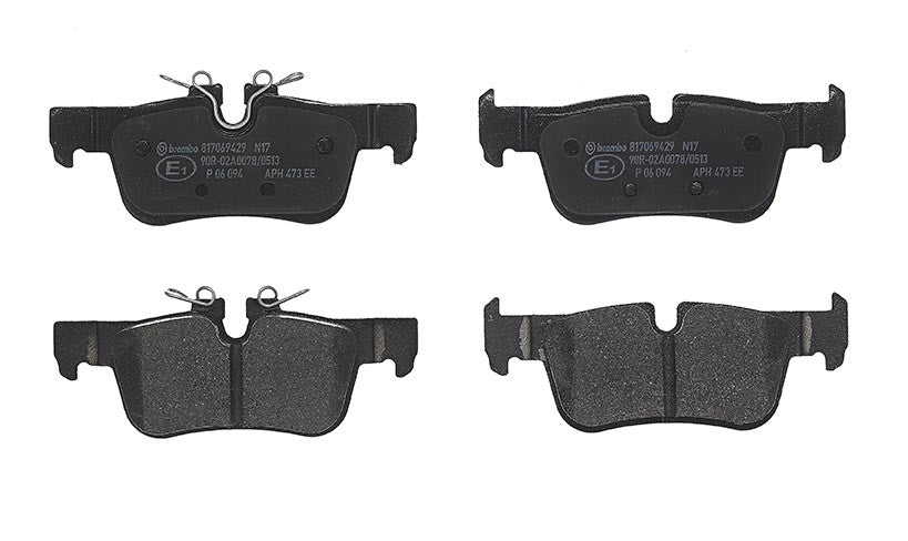 Brembo Disc Brake Pad Set P06094