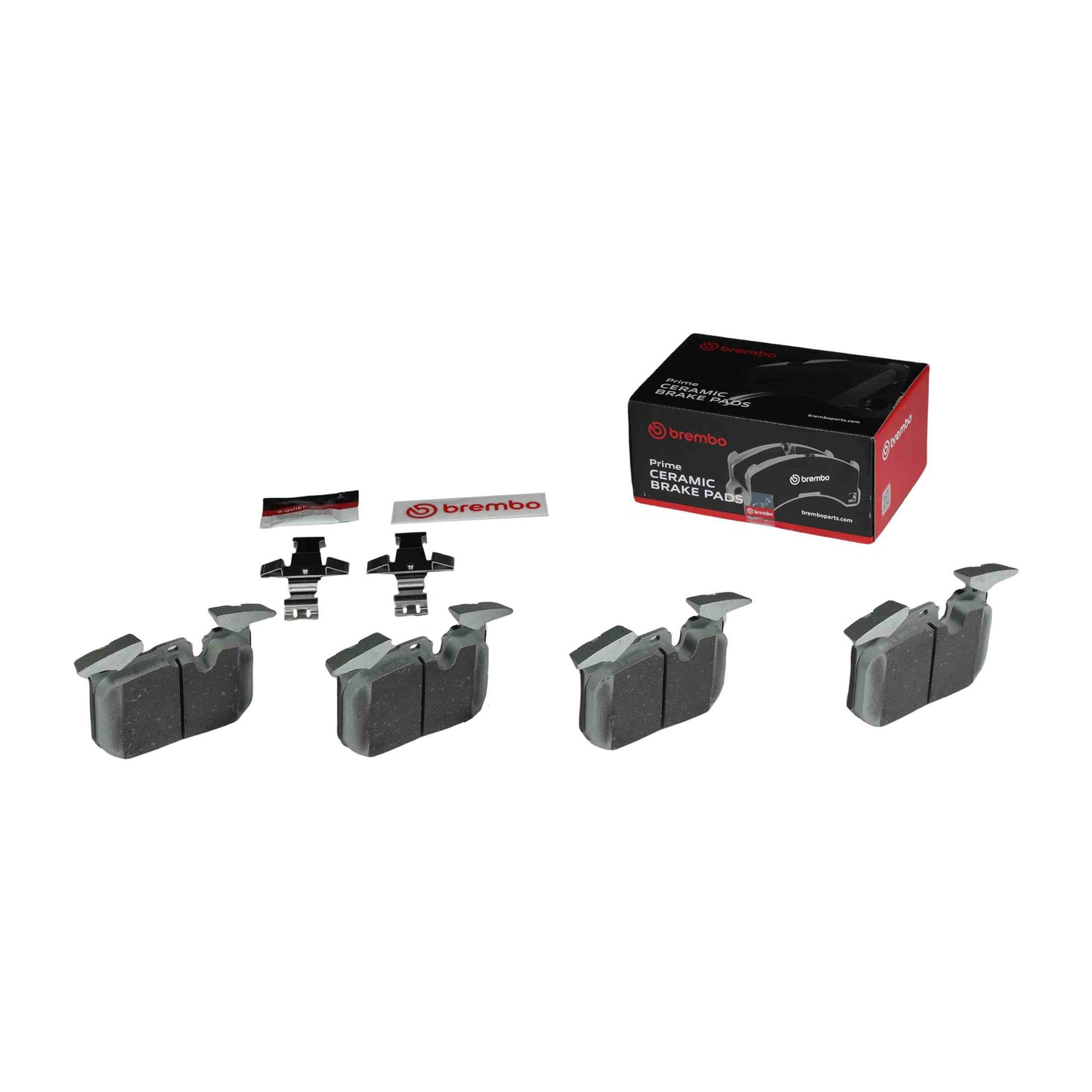 Brembo Disc Brake Pad Set P06096N