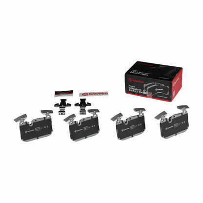 Brembo Disc Brake Pad Set P06096N