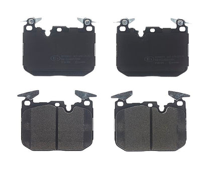 Brembo OE Brembo 12-15 BMW 335i Premium Low-Met OE Equivalent Pad - Front P06096