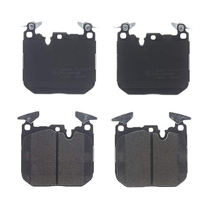 Brembo OE Brembo 12-15 BMW 335i Premium Low-Met OE Equivalent Pad - Front P06096