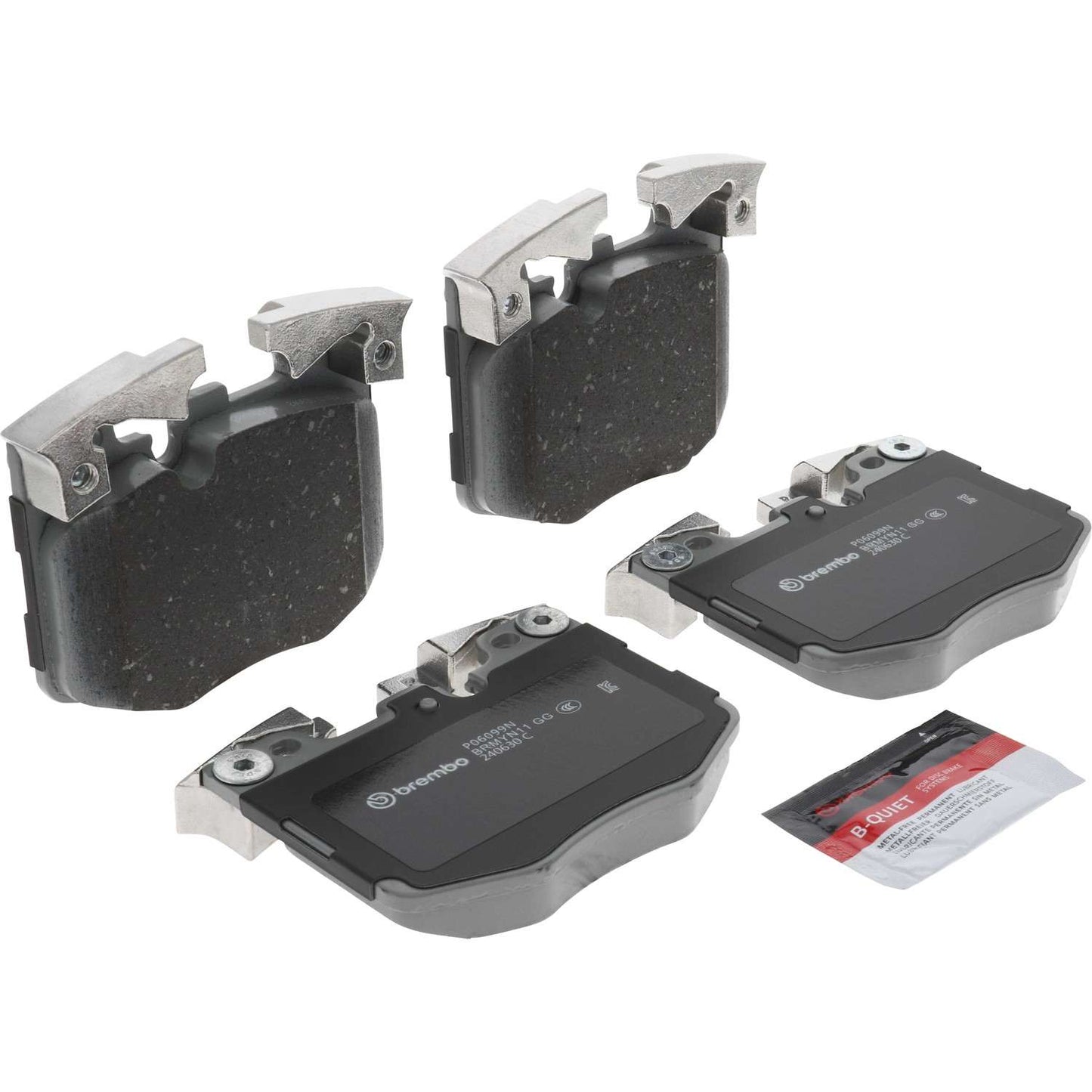 Brembo Disc Brake Pad Set P06099N