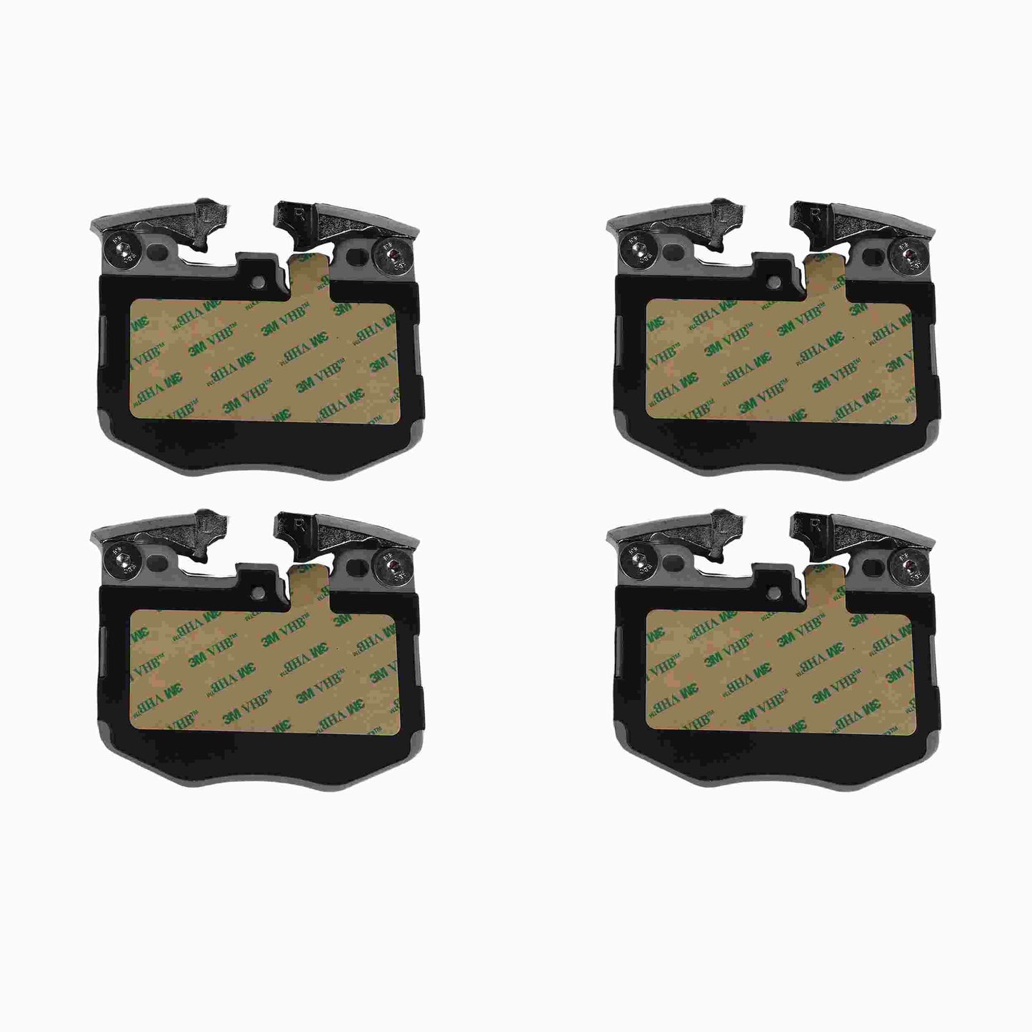 Brembo Disc Brake Pad Set P06099N