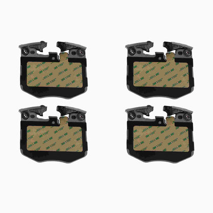 Brembo Disc Brake Pad Set P06099N