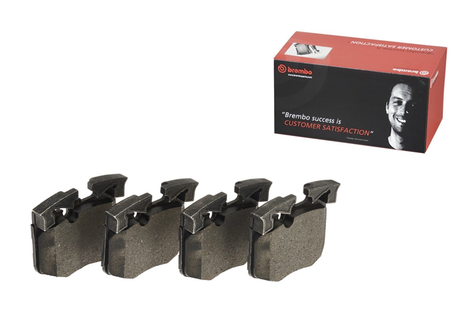 Brembo Disc Brake Pad Set P06099