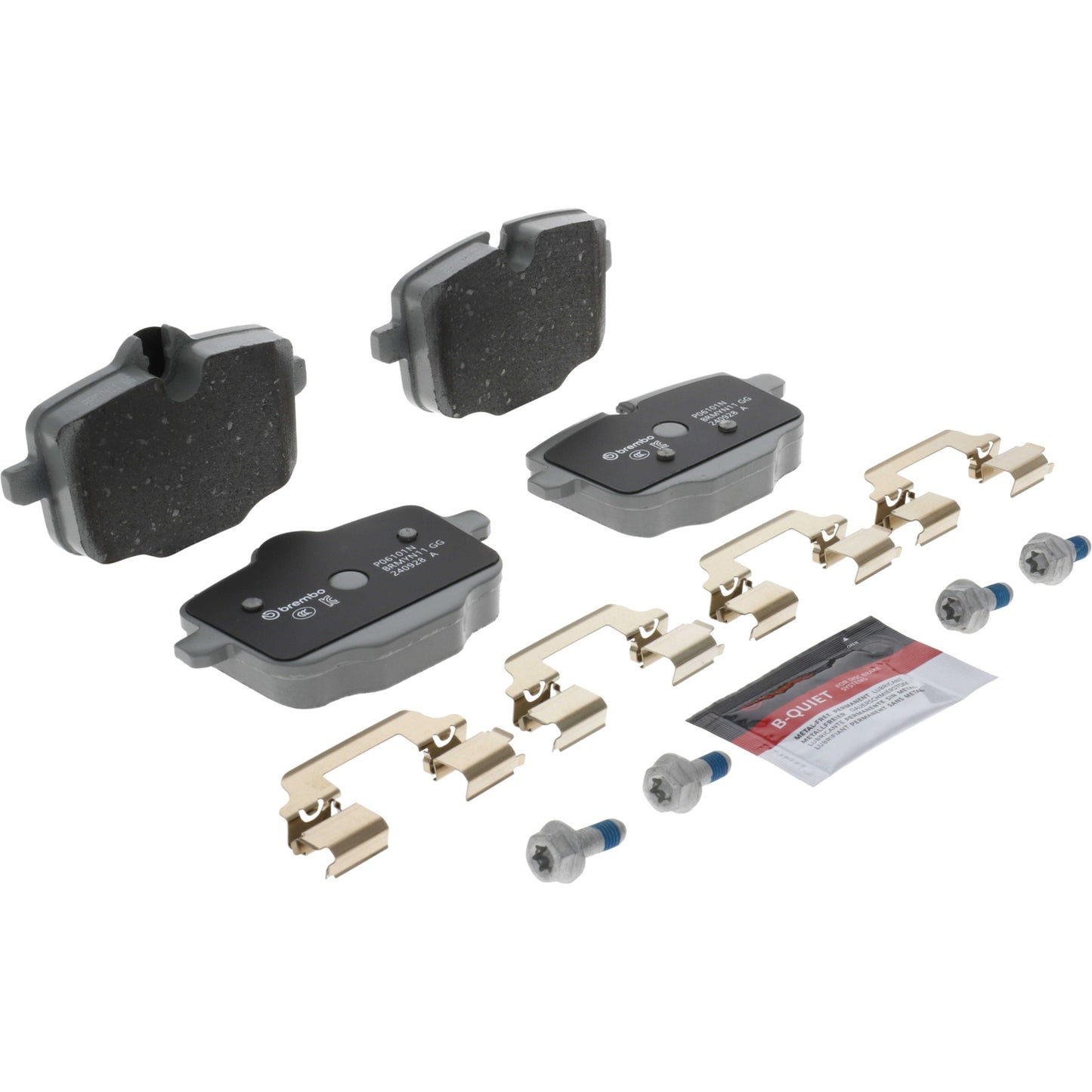 Brembo Disc Brake Pad Set P06101N