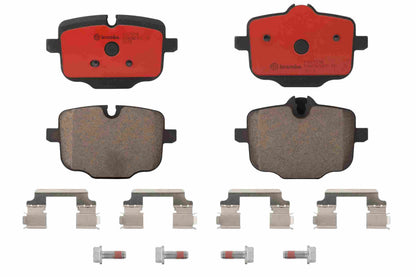 Brembo Disc Brake Pad Set P06101N