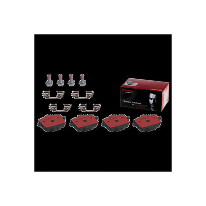 Brembo Disc Brake Pad Set P06101N