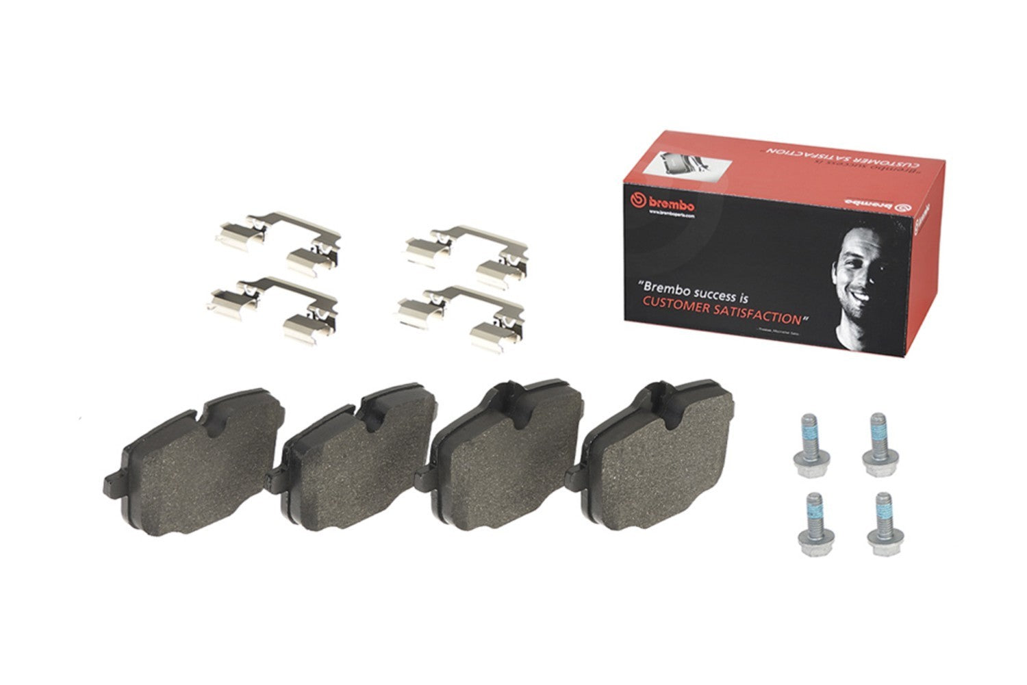 Brembo Disc Brake Pad Set P06101