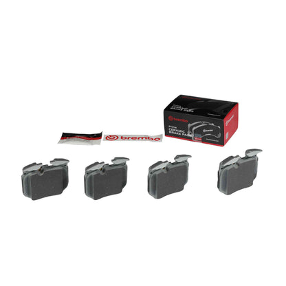 Brembo Disc Brake Pad Set P06106N