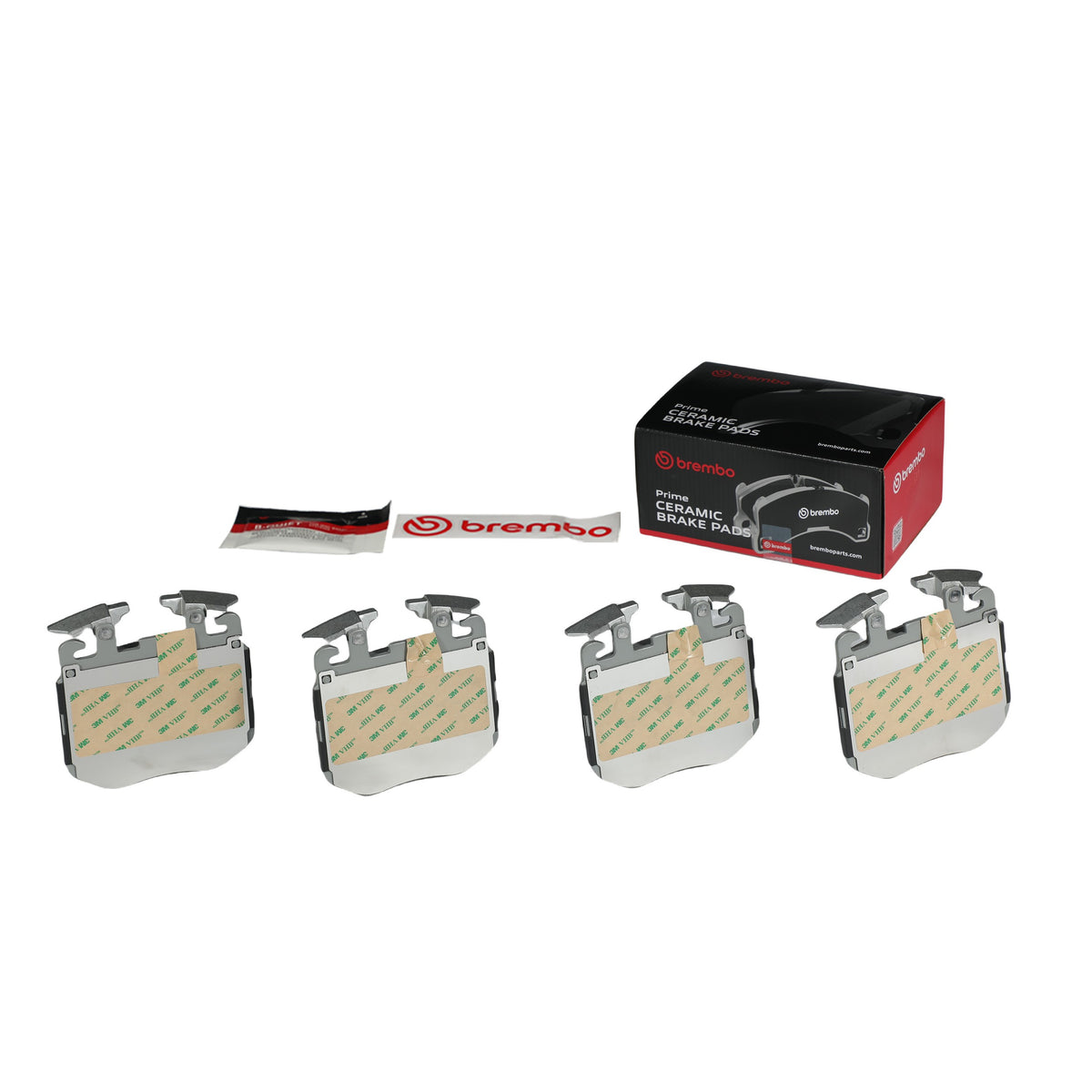 Brembo Disc Brake Pad Set P06106N