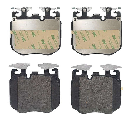 Brembo Disc Brake Pad Set P06106