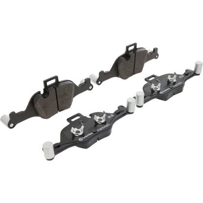Brembo OE Brembo 18-21 BMW 530e Premium Low-Met OE Equivalent Pad - Front P06107