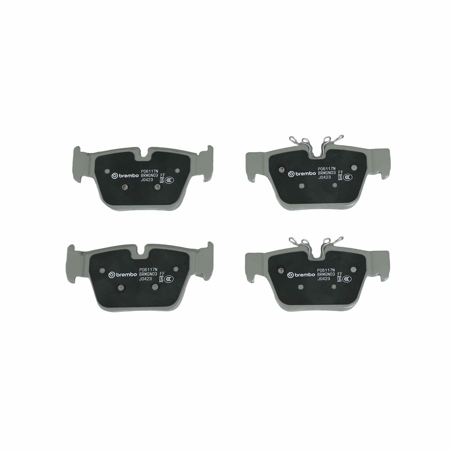Brembo P06117N