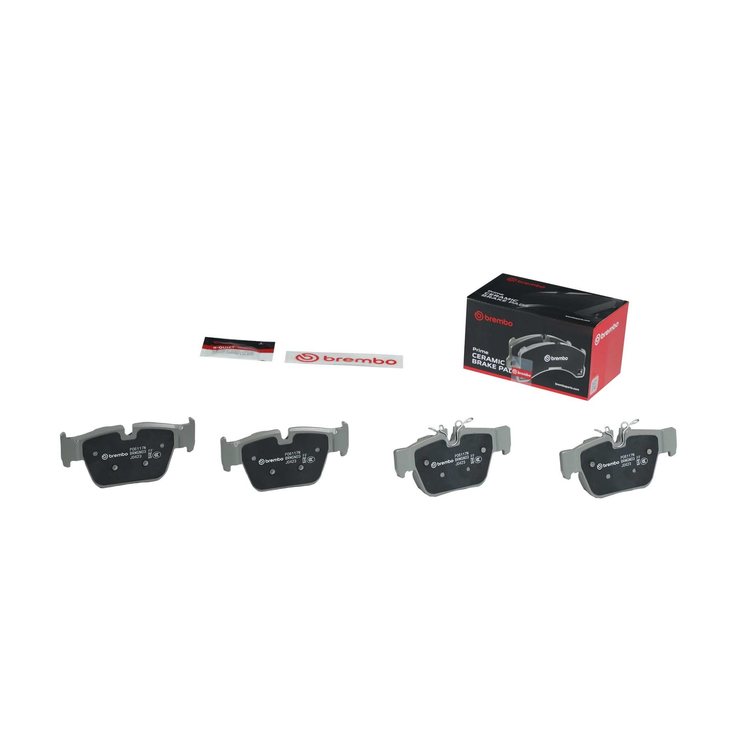 Brembo P06117N