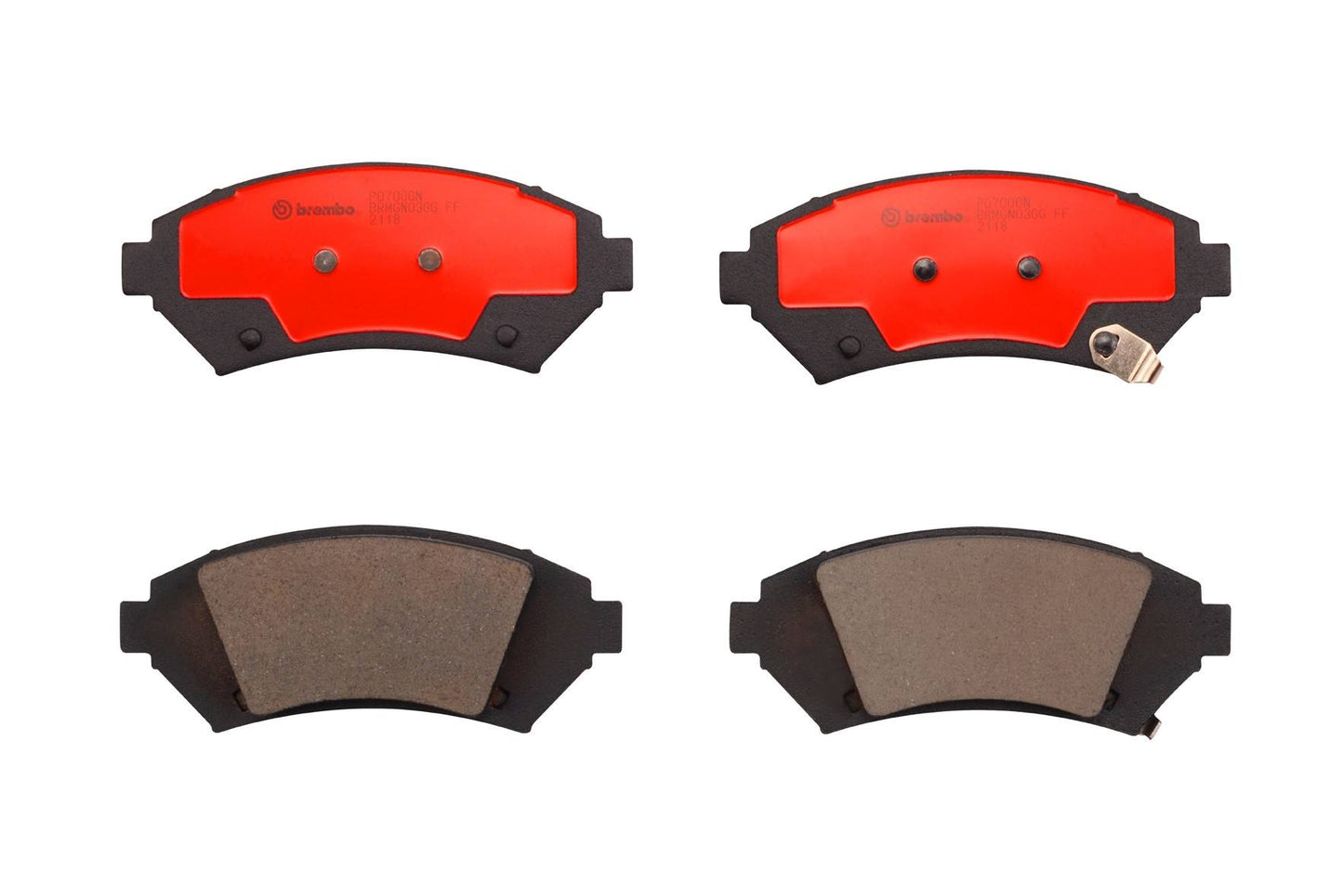 Brembo Disc Brake Pad