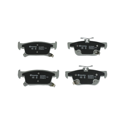 Brembo Disc Brake Pad Set P07009N