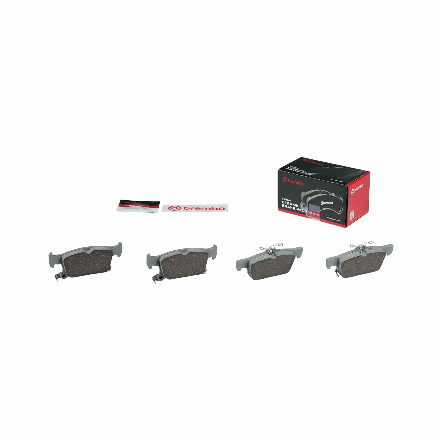 Brembo Disc Brake Pad Set P07009N
