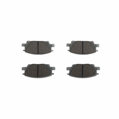 Brembo Disc Brake Pad Set P07016N