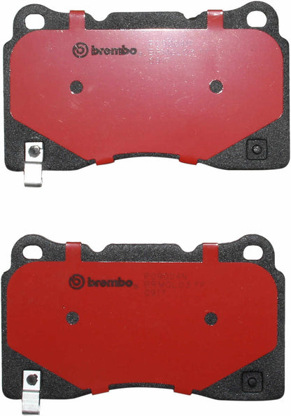 Brembo Disc Brake Pad Set P09004N