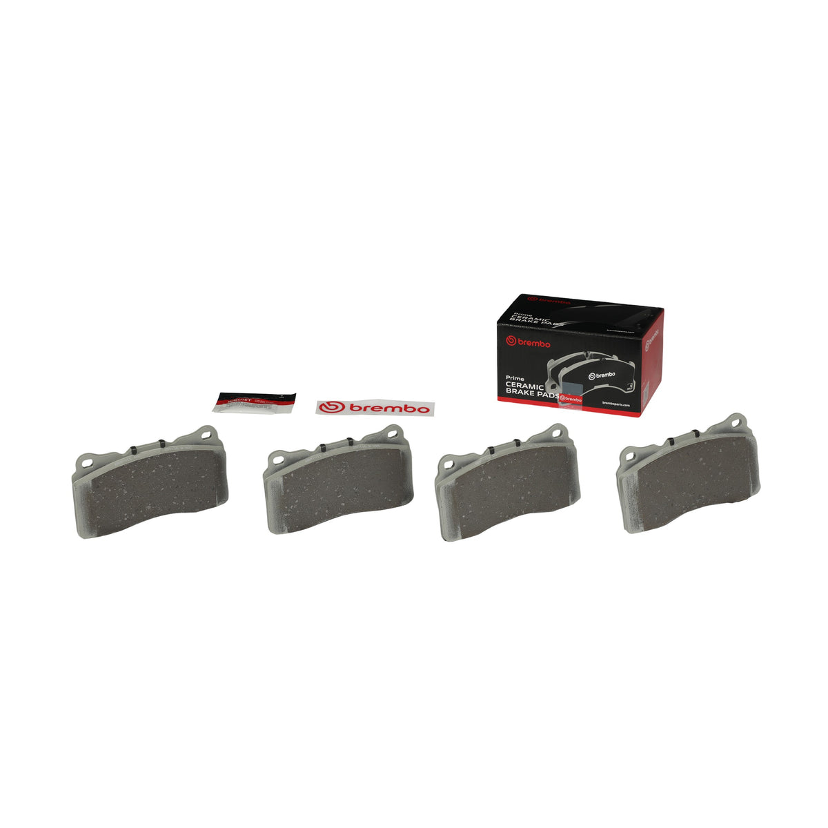 Brembo Disc Brake Pad Set P09004N