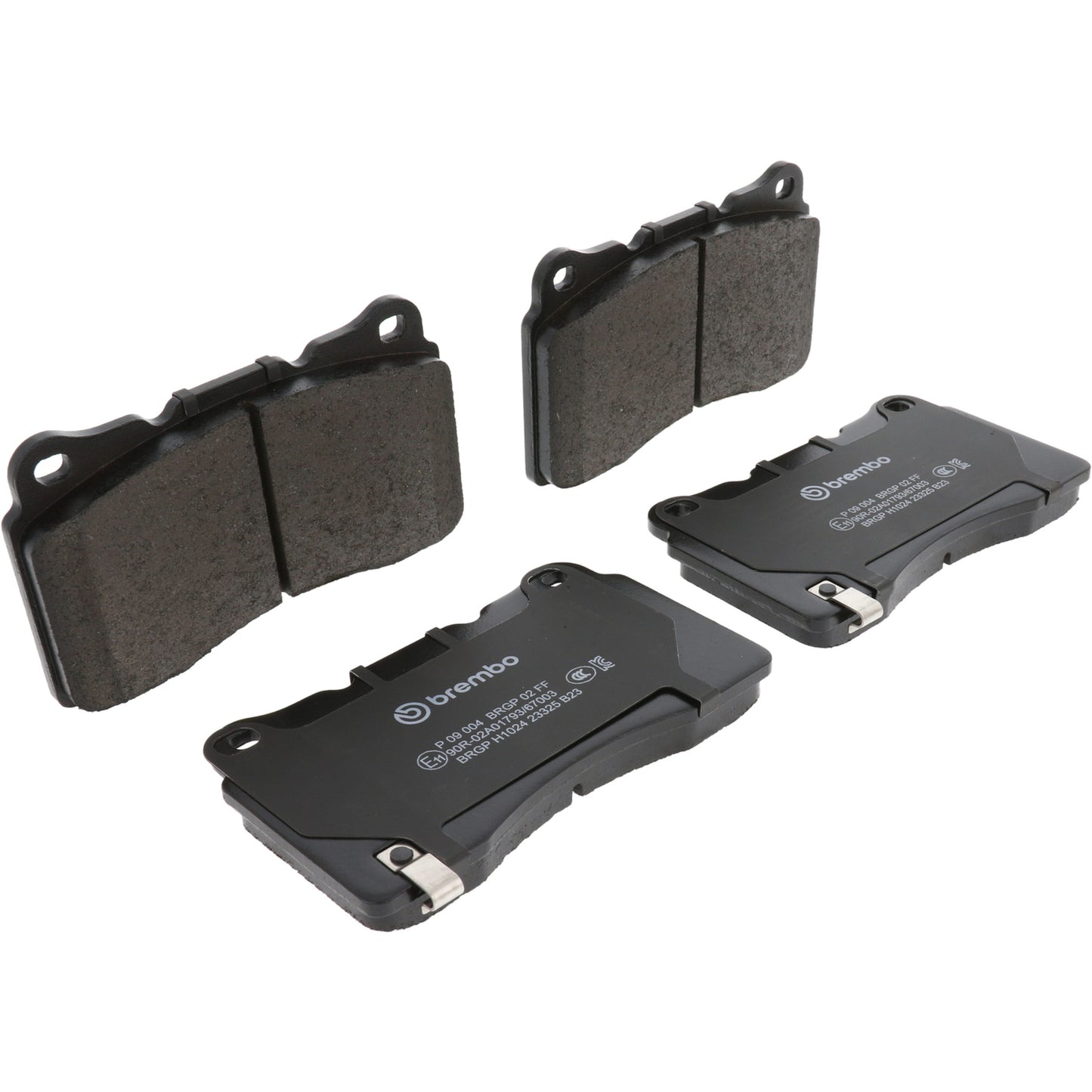 Brembo Disc Brake Pad Set P09004