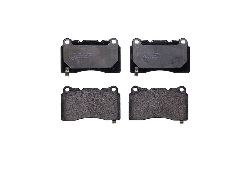 Brembo Disc Brake Pad Set P09004
