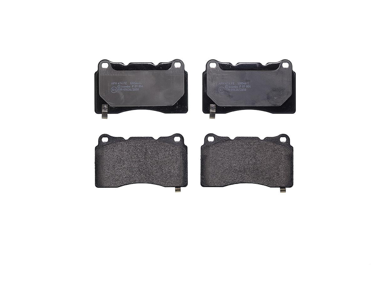 Brembo Disc Brake Pad Set P09004