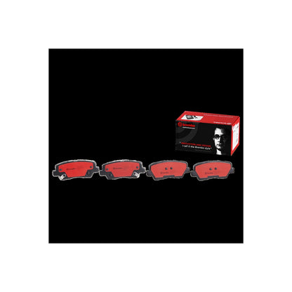 Brembo Disc Brake Pad Set P09023N