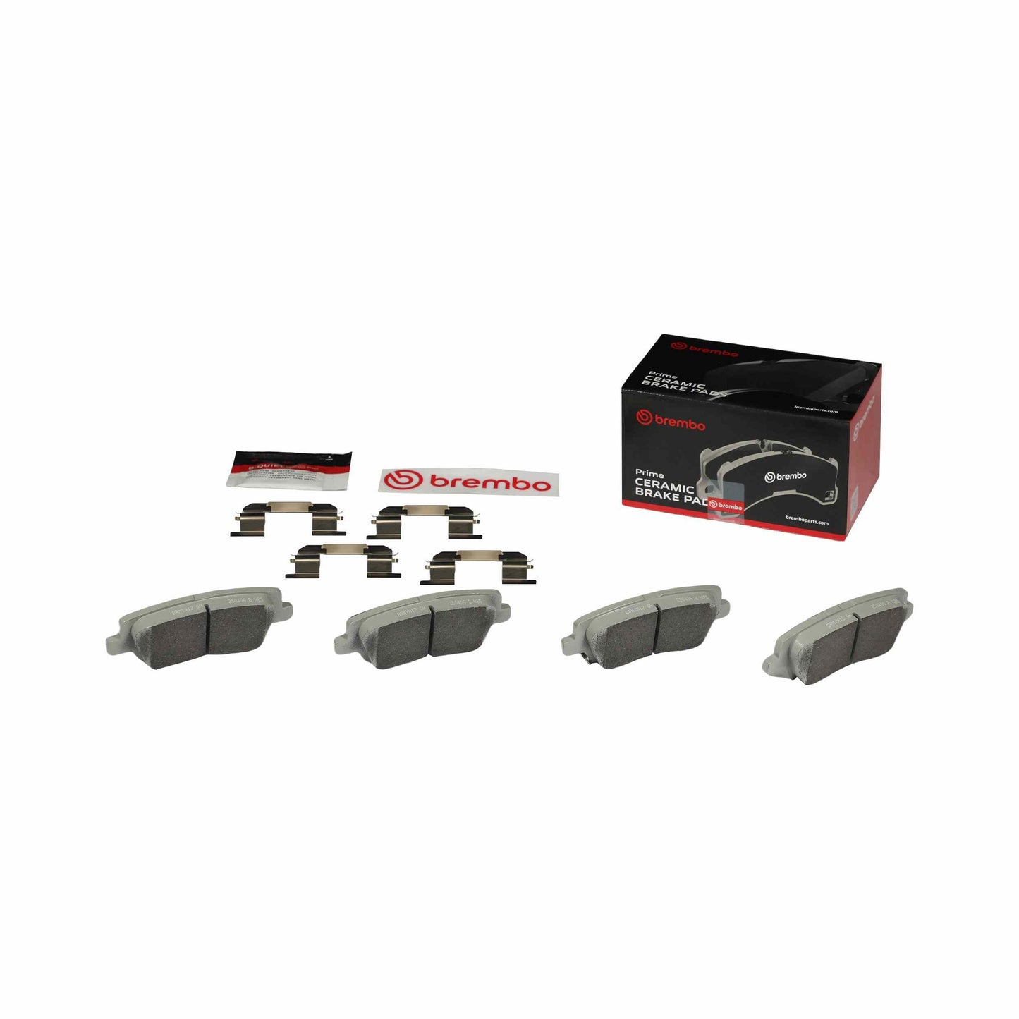 Brembo Disc Brake Pad Set P09023N