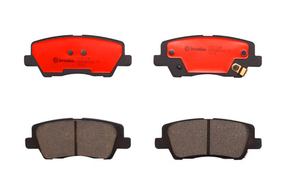 Brembo Disc Brake Pad Set P09023N
